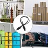 Bicycle Pannier Rack, 3 Pieces Pannier Rack, Mountain Bike Tie