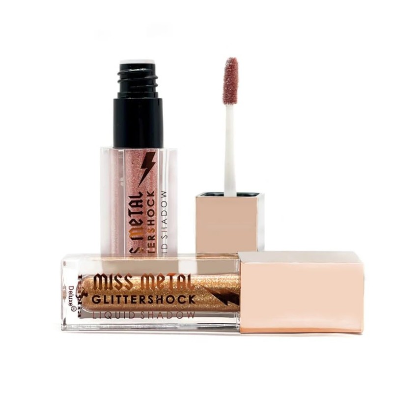 Italia Deluxe - Miss Metal Glittershock (North star, 5ml)