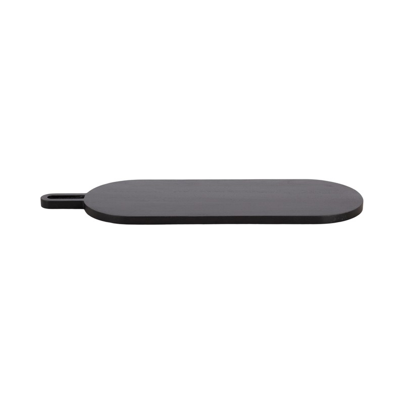 Kate and Laurel Staven Transitional Capsule Serving Board; 30 x