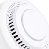Smoke Alarm Wifi 85DB APP Remote Control Sound Red LED