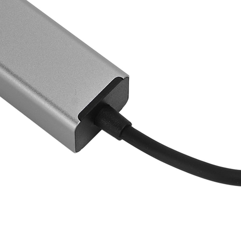 Gigabit Ethernet Adapter Professional Stable USB Network Internet Adapter for