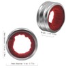 Stainless Steel Wine Bottle Collars, Durable Wine Collar Drip Rings,