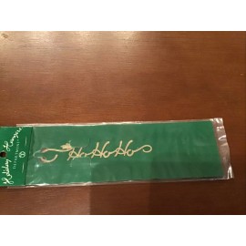 Department 56 Dept 56 -  Accessories ~ Holiday Hangers ~ HoHoHo  ~ 56.47565 ~ NOS