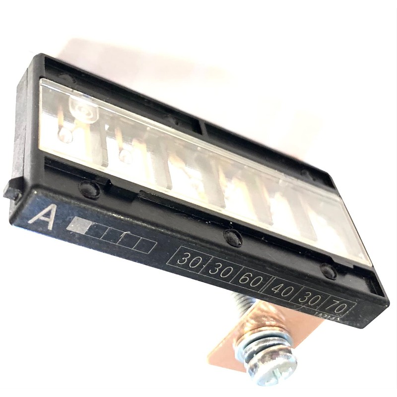 EDS New 38232-TBA-A01 38232TBAA01 Multi Block A Fuse (6 Circuit)