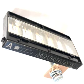 EDS New 38232-TBA-A01 38232TBAA01 Multi Block A Fuse (6 Circuit) w Screw for Civic CR-V