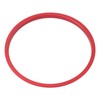 4pcs AC Vent Ring Outer Trim Aluminum Alloy Air Conditioning