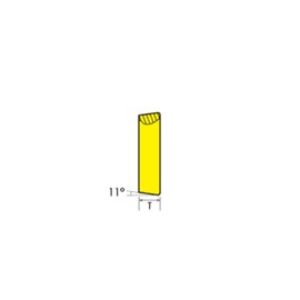 HHIP 6026-1321 TT/TPMM C-5 Positive Rake Carbide Insert, 3/8" IC