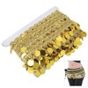 10 Yards Tassel Belly Chain, Belly Dance Tassel Belt, National