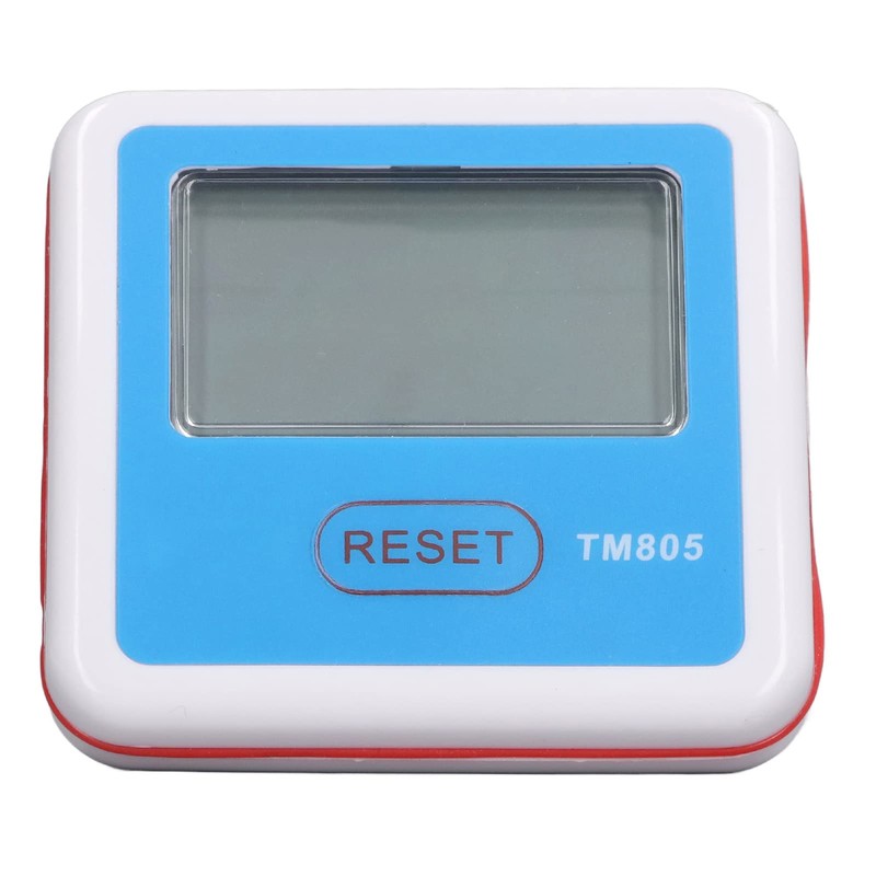 Digital Refrigerator Thermometer Fridge Thermometer, Temperature Meter LCD Display Thermometer