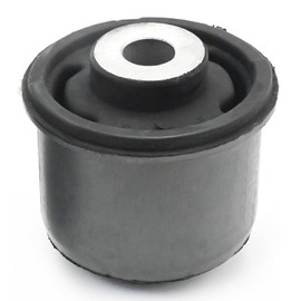 Ollanoos Rear Axle Beam Mounting Bushes, Rear Axle Beam Mounting Bushes Suspension Replacement for Ford Fiesta MK7 MK8 2008-2017 B-Max 2012-2017 Replace 8V515K653BA 1805815