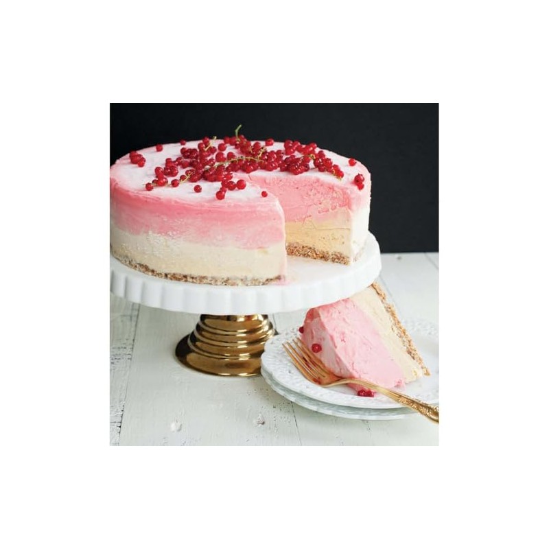 Nordic Ware Pan Springform, 9 Inch, Charcoal