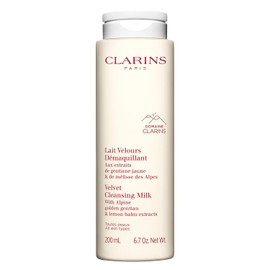 Clarins Cleansing milk velvet for women by clarins