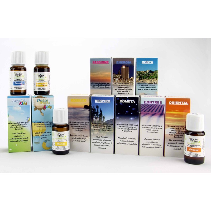 LEICHTE BRISE KIDS (RESPIRO KIDS) - Synergie von Ätherischesöle für