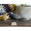 WILDLIFEGARDEN Wildlife Garden WG412 DecoBird Star - Hand Carved Decorative