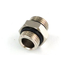 Double Nipple G1/4 Male to G1/4 Male Thread