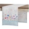 Maison d' Hermine Tablerunner 100% Cotton 37cm x 180cm Table