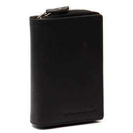The Chesterfield Brand Dalma RFID Wallet 16 cc 13 cm Black, black, rfid wallet