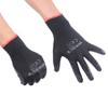 Mikel's GEN-2S Guantes para Trabajo de Nylon con Espuma de
