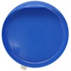 SP Ableware 745350012 Scooper Plate with Suction Cup Base, Blue