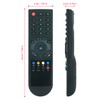 VINABTY RM14 Remote Control Replacement for Metz TV RM14 Remote