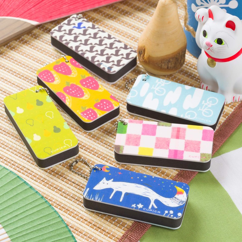 [Set of 6] Nail Polishing, Nail Polishing, E-Set