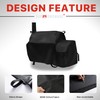 Suphomeware Waterproof Grill Cover for Oklahoma Joe’s Highland Offset Smoker,