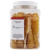 Saffron Flavor Rock Candy on Sticks (30 Count, 20 oz)