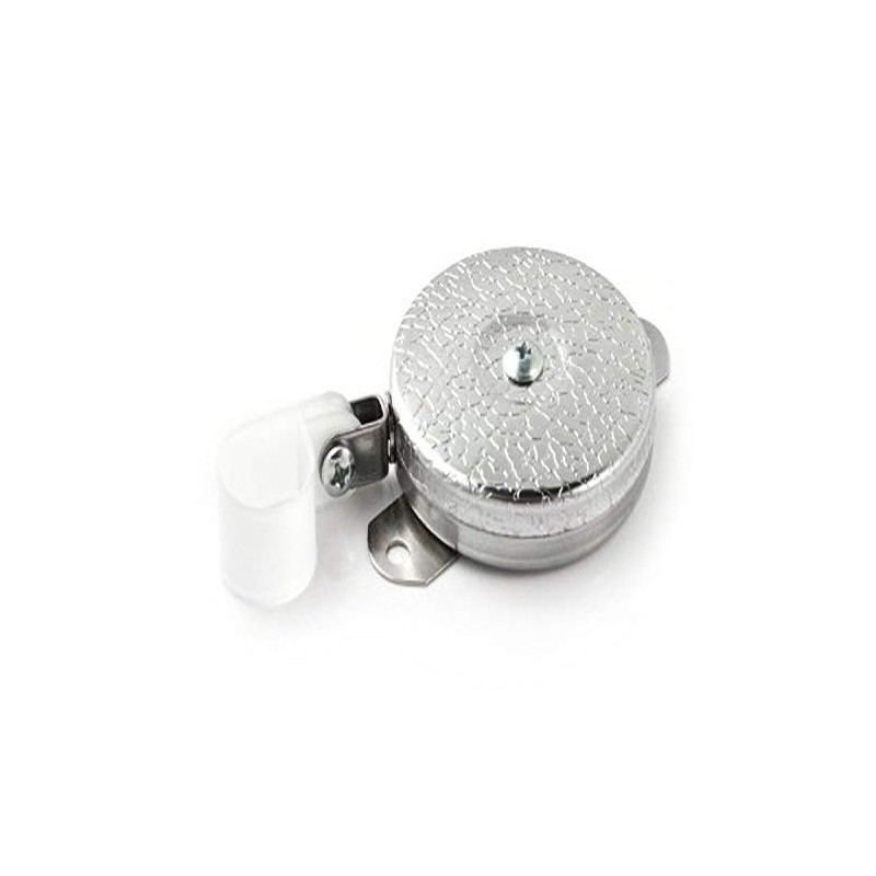 KEY-BAK Industrial Retractable Reel with 48" Stainless Steel Cable, Steel