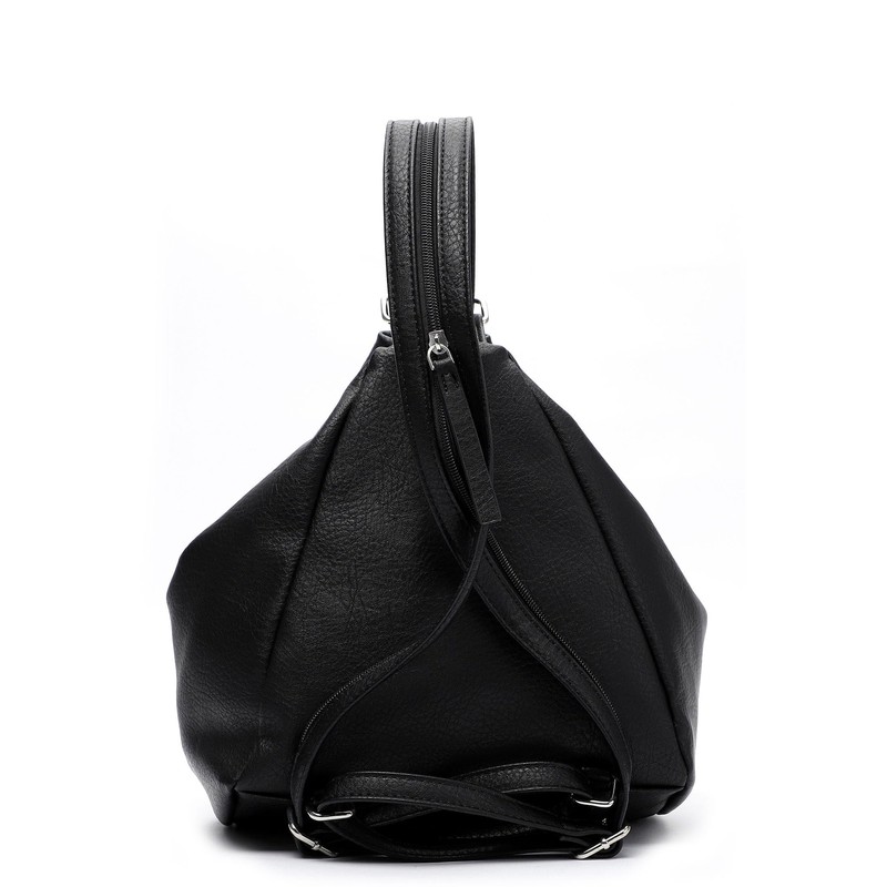 Tamaris Adele 30479 Women's Backpack Plain, Black 100