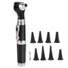 Multi Function Ear Inspection Otoscope Pupil Oral Fundus Home Flashlight