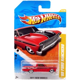 2011 Hot Wheels - '65 Ford Ranchero