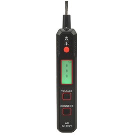 Voltage Tester Pen Non Contact Multimeter Electrical Detector ABS HT89 12‑300V AC