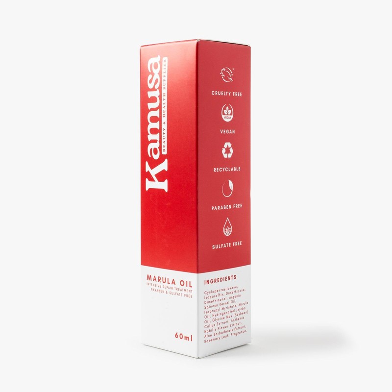 Kamusa | Marula Oil 60ml