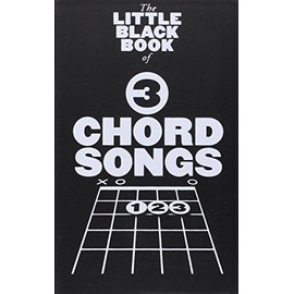 Little Black Book of 3 Chord Songs