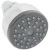 Symmons 4-141 1-Spray 2.8 in. Fixed Showerhead in Polished Chrome
