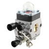 AUTOKAY Carburetor Carb Fit for Stihl KM55 HL45 FS45L FS45C