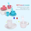CUTE STONE Color Changing Kitchen Sink Toys Heat Sensitive Electric