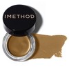 iMethod Eyebrow Pomade for Eye Brow Stamp Stencil Kit, Eyebrow