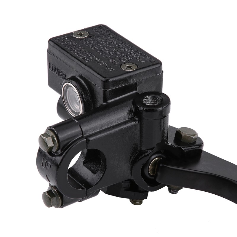 Universal ATV Motorcycle Right Brake Master Cylinder for Kawasaki KL600