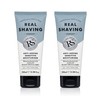 The Real Shaving Company Anti-Ageing Sensitive Moisturiser - Moisturises &