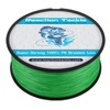 Reaction Tackle Reaction Tackle Braided Fishing Line Hi Vis Green