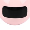 Bluetooth Clock Speaker Round Small Support Memory Card Wireless Alarm