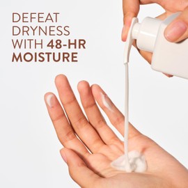 Native Body Lotion Contains Naturally Derived Plant-Based Moisturizers for Women and Men | Restores Dry Skin, Coconut & Vanilla, 16.5 fl oz