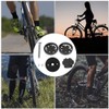Bicycle Computer Mount - Compatible with Garmin/Wahoo, Stem Mount with