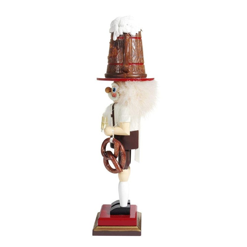 Kurt S. Adler HA0487 Nutcracker, Multi-Color