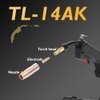 MIG Welder Gun 160AMP 8.2FT(2.5m) for TOOLIOM TL-180M - 110V/220V