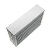 vhbw Filter G4 Compatible with Zehnder Compact 350 Ventilation Unit,