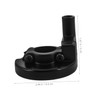 iplusmile Throttle Control Assembly Ergonomic Handle Grips for ATV and