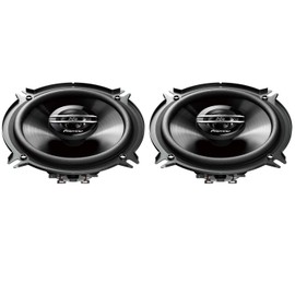 Mercedes Citan Speaker upgrade Front Door Pioneer car speakers 5.25" 13cm 250W