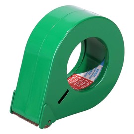 Wertpack Grip hand dispenser, semi-automatic, 60000019, plastic/metal, tape dispenser, tape dispenser, label dispenser, 52171413031, 1 piece, 19 mm x 66 m, hand-operated